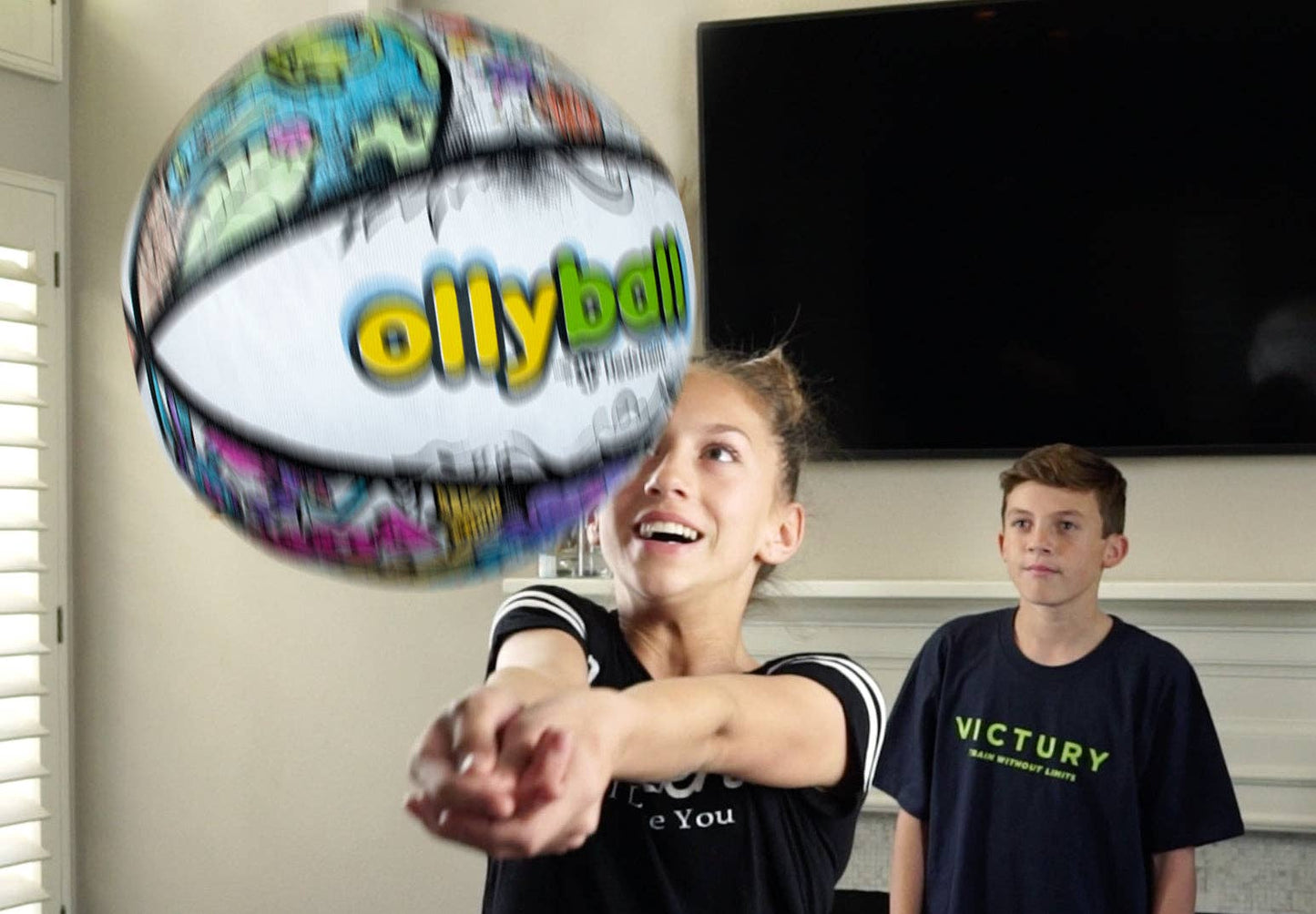 Ollyball Eco Pak - Winner of a Toy of the Year!