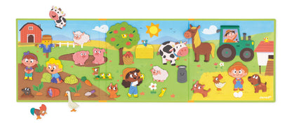 Magneti'stories - The Farm