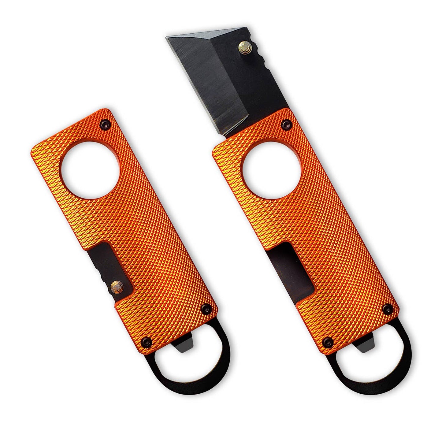 Tiger Claw Pocket Knife, Box cutter