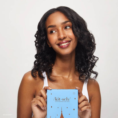 Disney x Kitsch Flexi Rods 6pc - Princess Party