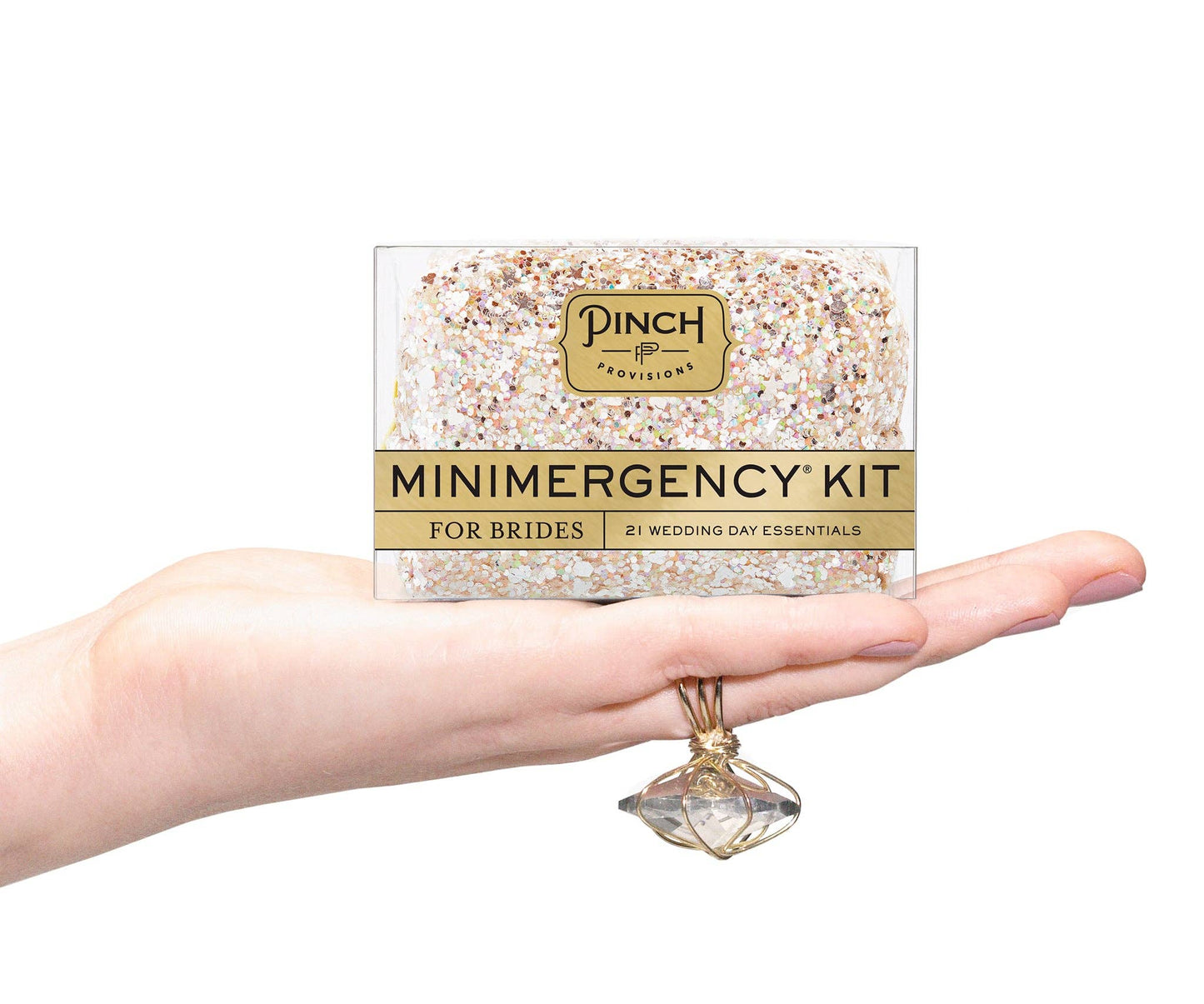 Minimergency Kit for Brides | Wedding Gifts