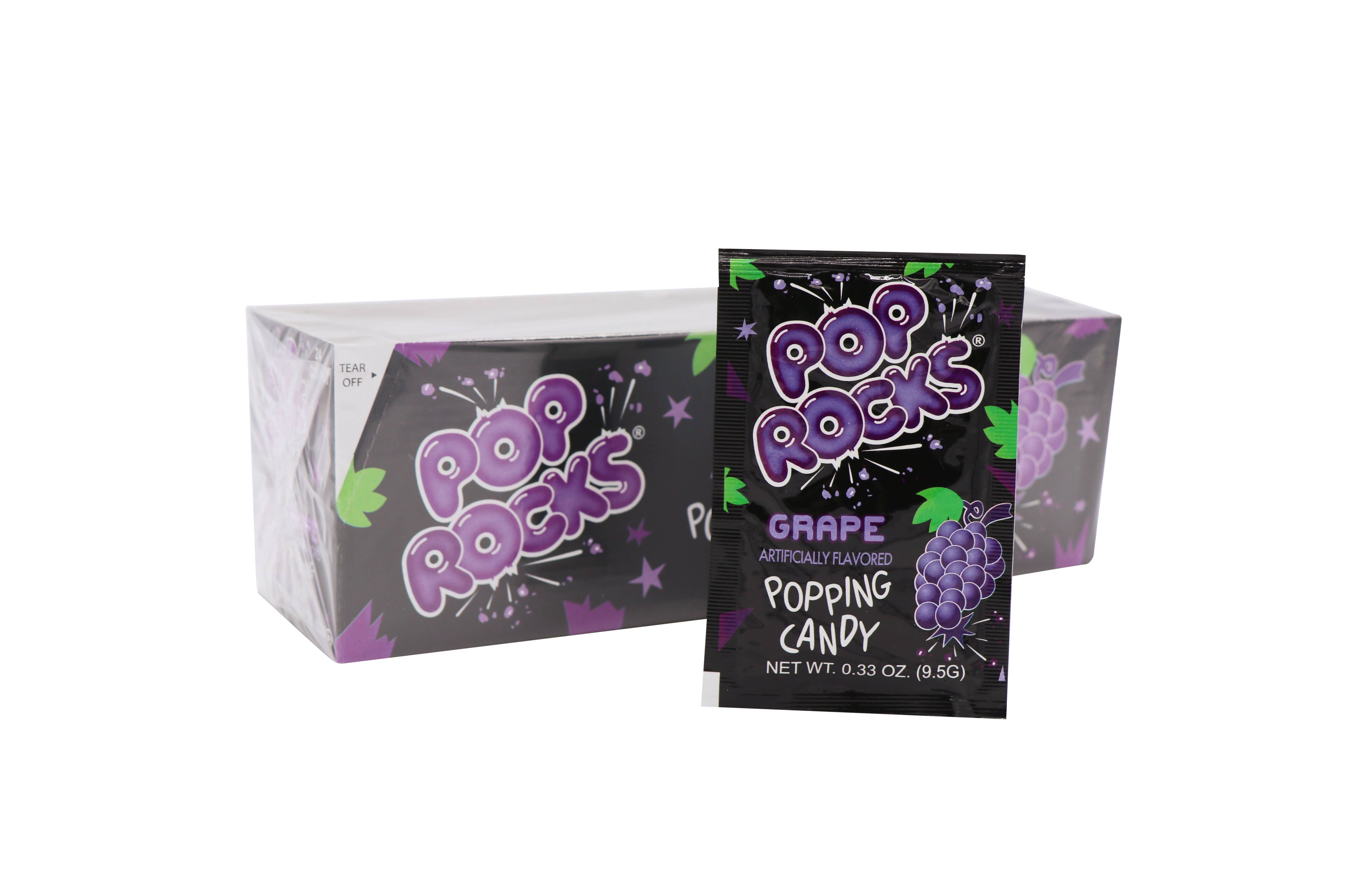Pop Rocks, Grape – Wild Bramble
