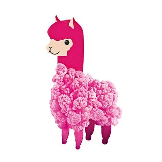 Llama Crystal Pet