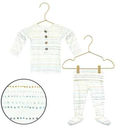 Conrad Top & Bottom Newborn-3Mos.