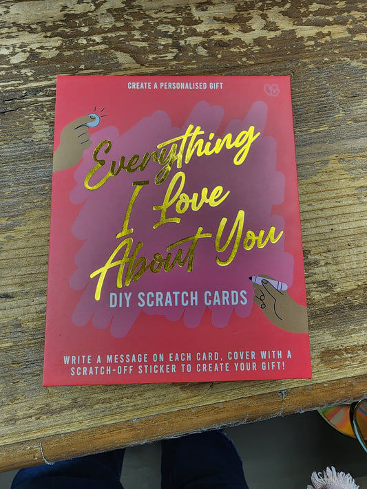 Everything I Love About You