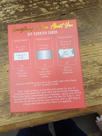 Everything I Love About You