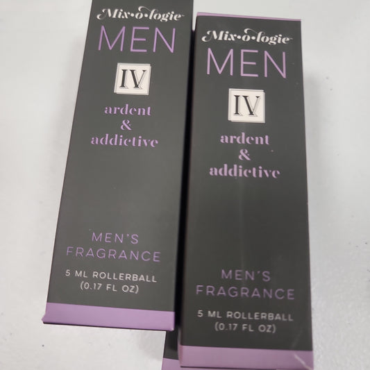 Ardent and Addictive Mens Cologne