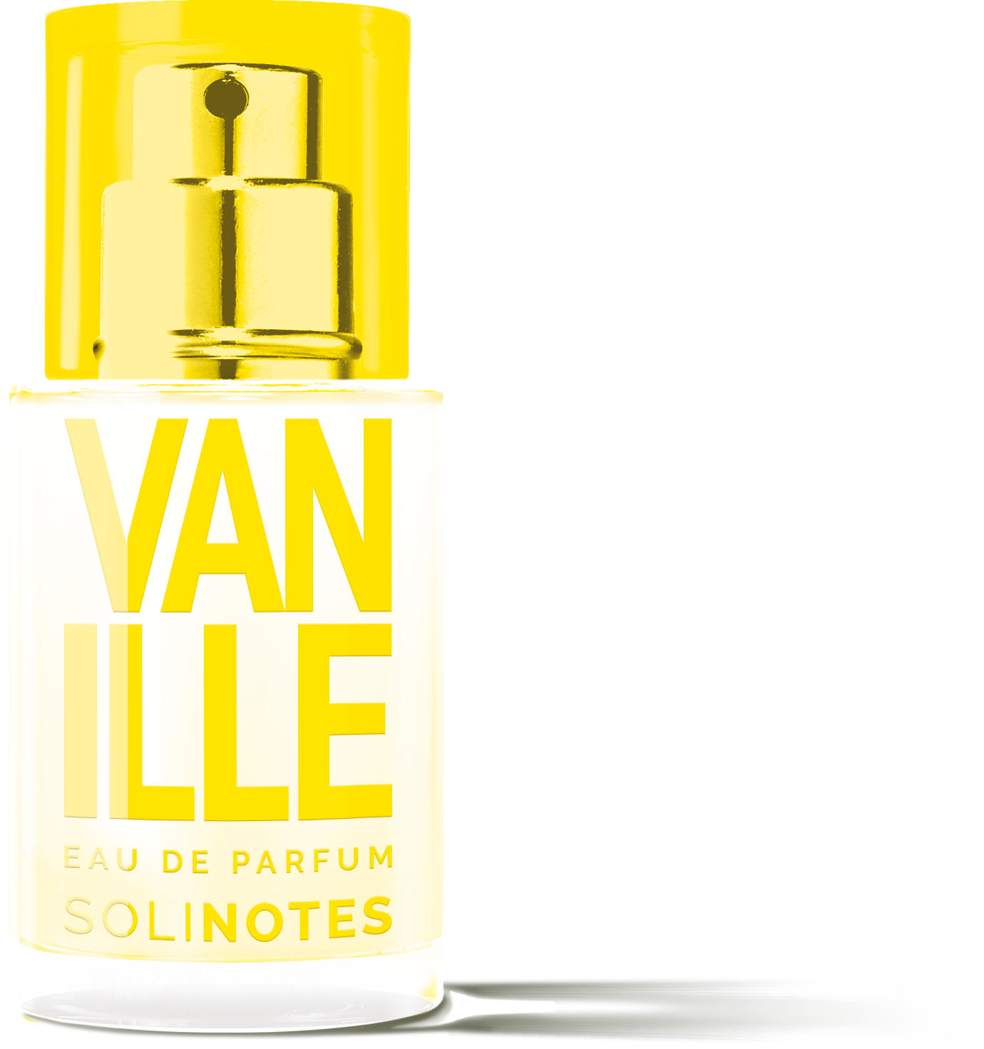 Mini Vanilla Eau de Parfum 0.5 oz- CLEAN BEAUTY