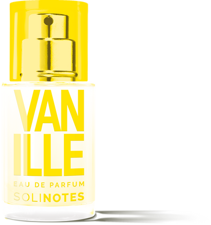 Mini Vanilla Eau de Parfum 0.5 oz- CLEAN BEAUTY