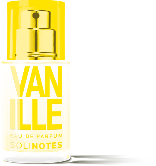 Mini Vanilla Eau de Parfum 0.5 oz- CLEAN BEAUTY