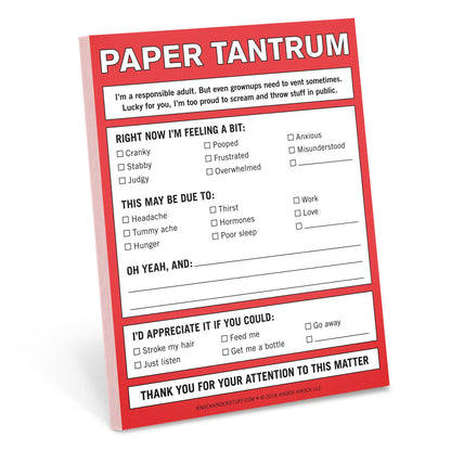 Paper Tantrum Nifty Notes