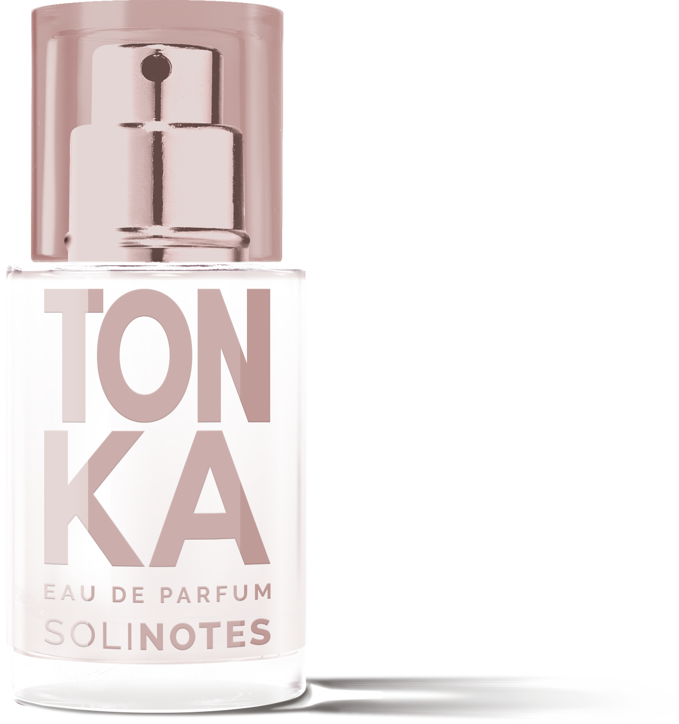 Mini Tonka Eau de Parfum - 0.5 oz- CLEAN BEAUTY